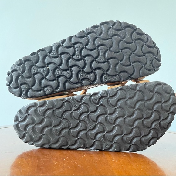 Birkenstock Women’s Yara Tan Leather Strap Sandals | EU 36 - Picture 4 of 6